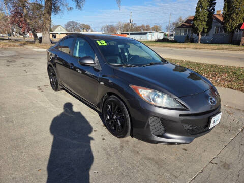 2013 Mazda MAZDA3 i Touring