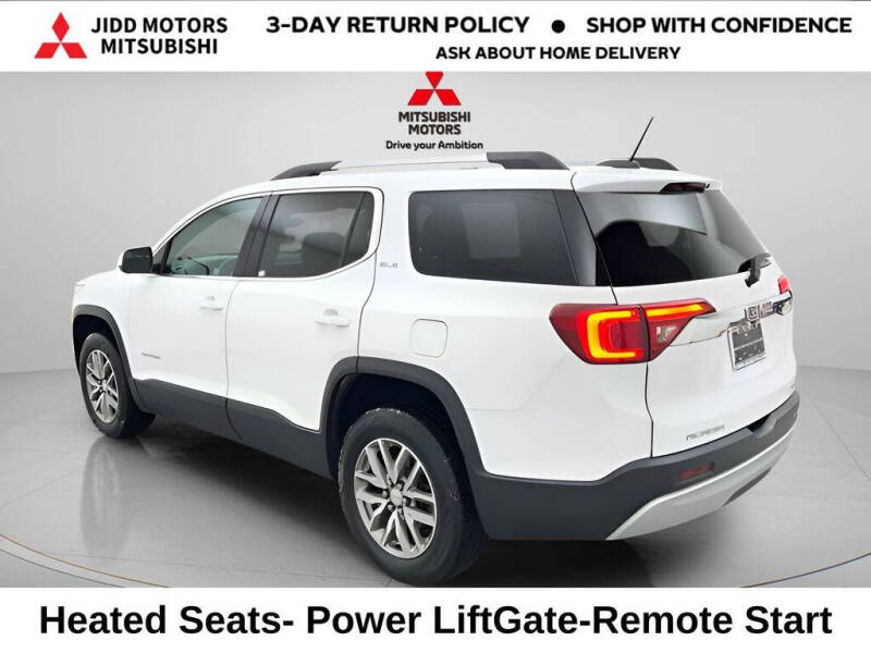2018 GMC Acadia SLE-2