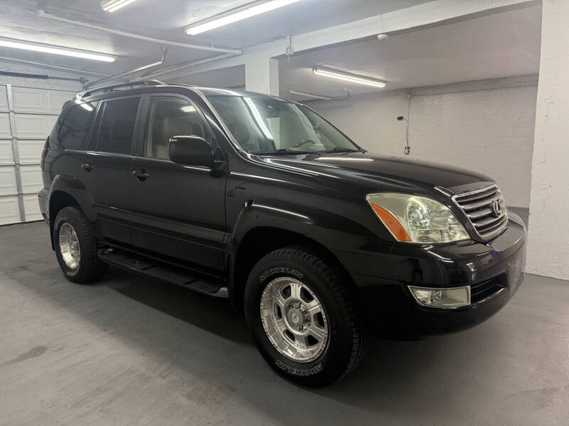 2007 Lexus GX 470