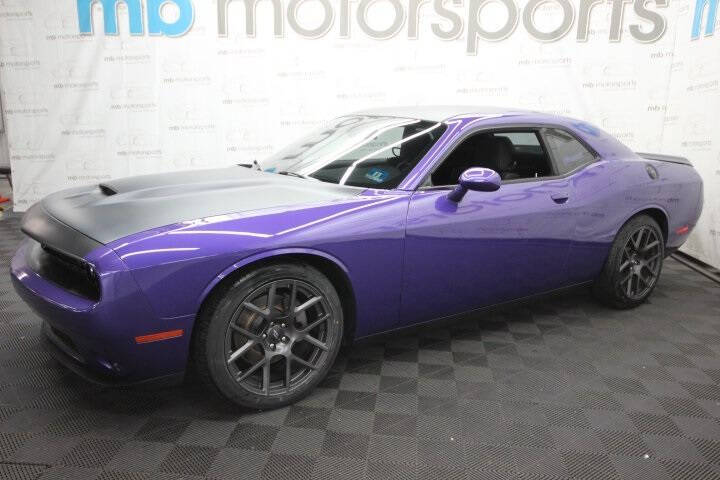 2018 Dodge Challenger T/A