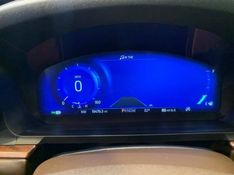 2021 Ford Explorer King Ranch