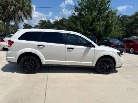 2016 Dodge Journey SXT