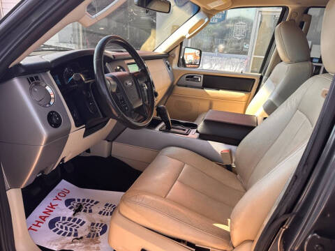 2016 Ford Expedition EL XLT