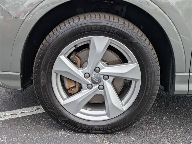 2020 Audi Q3 quattro Premium 45 TFSI