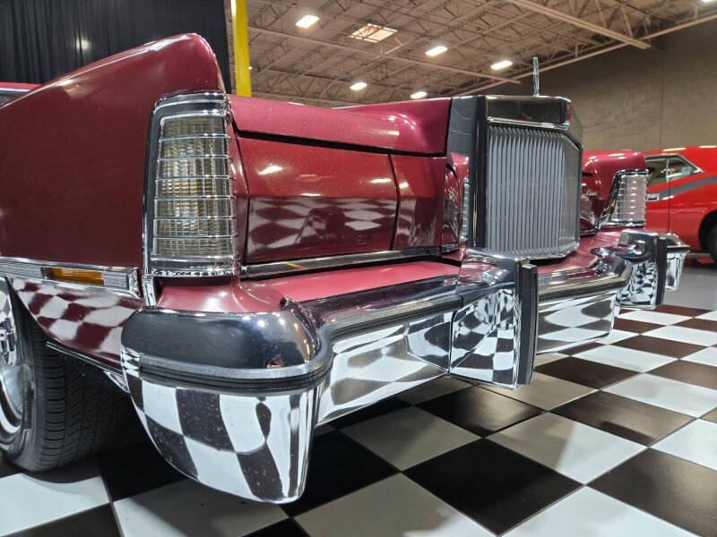 1976 Lincoln Mark IV