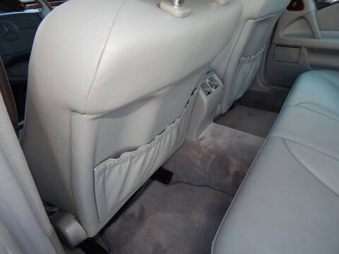 1999 Mercedes-Benz E-Class E 320