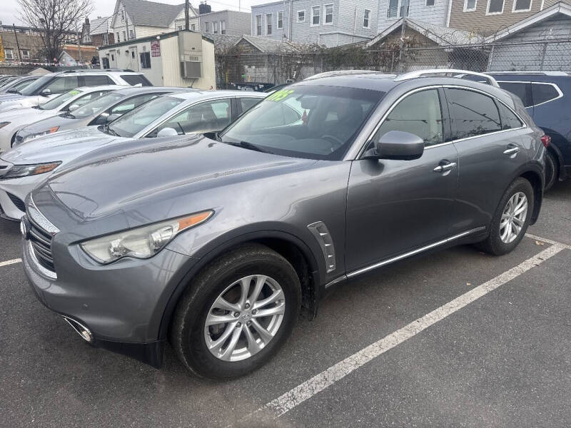 2013 Infiniti FX37