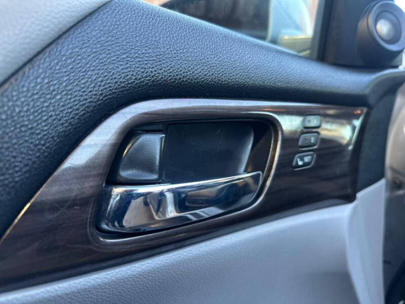 2017 Honda Accord EX-L