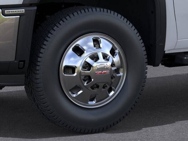 2026 GMC Sierra 3500HD