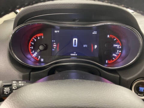 2015 Dodge Durango Citadel