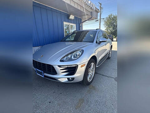 2017 Porsche Macan