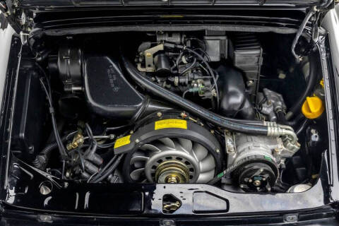 1991 Porsche 911 Carrera