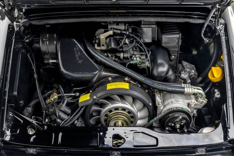 1991 Porsche 911 Carrera