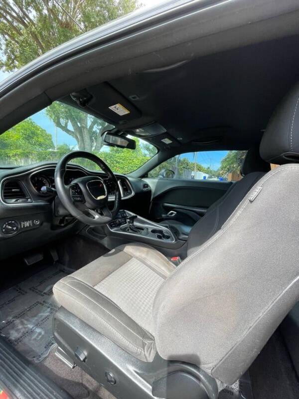 2018 Dodge Challenger R/T