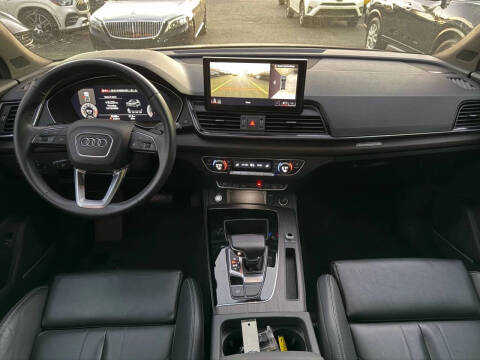 2023 Audi Q5 Sportback quattro S line Prem Plus 45 TFSI