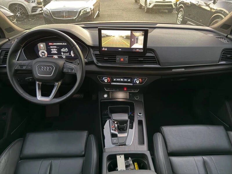 2023 Audi Q5 Sportback quattro S line Prem Plus 45 TFSI