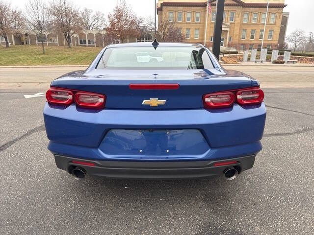 2019 Chevrolet Camaro LT