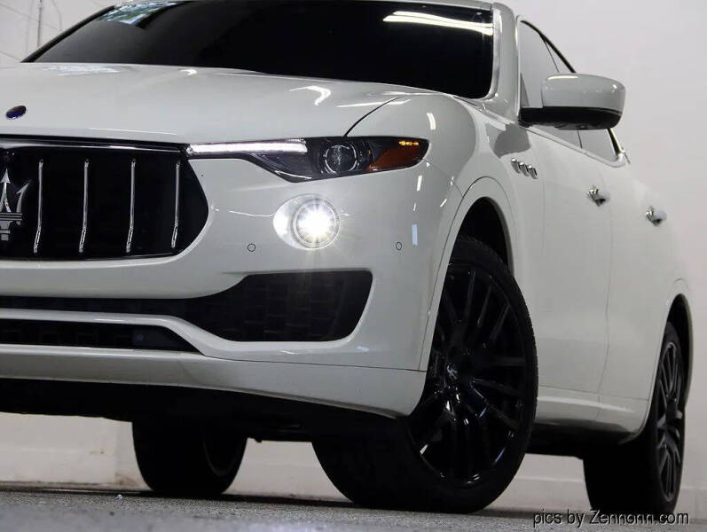 2019 Maserati Levante