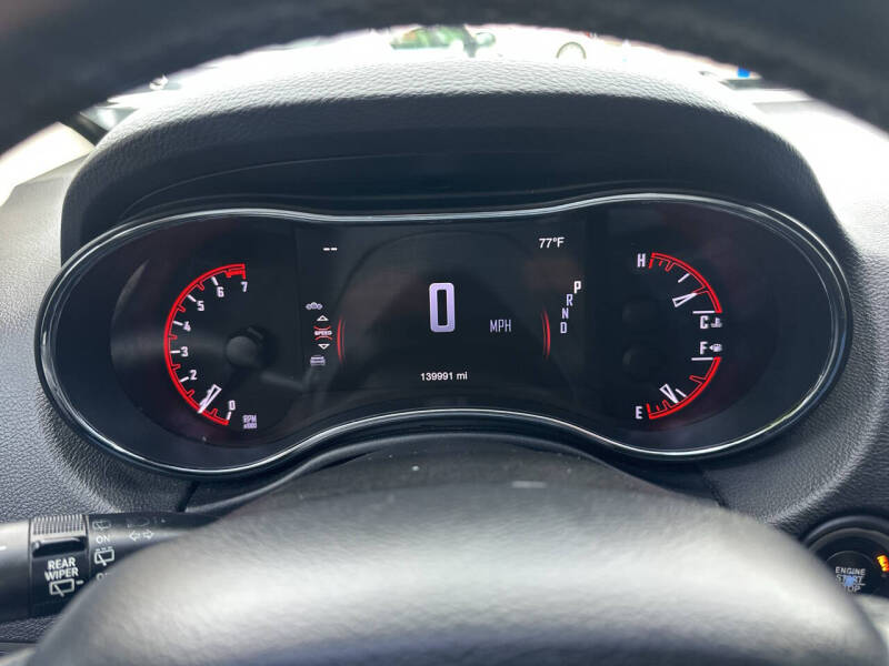2018 Dodge Durango SXT