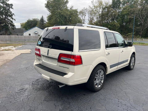2008 Lincoln Navigator