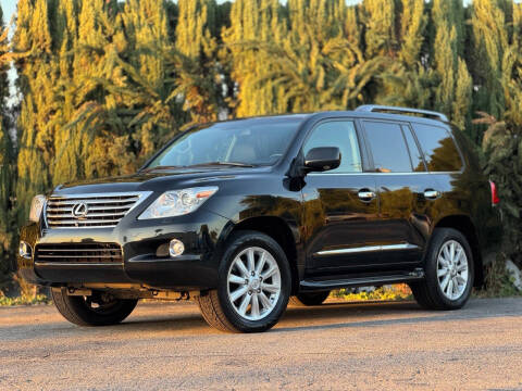 2010 Lexus LX 570