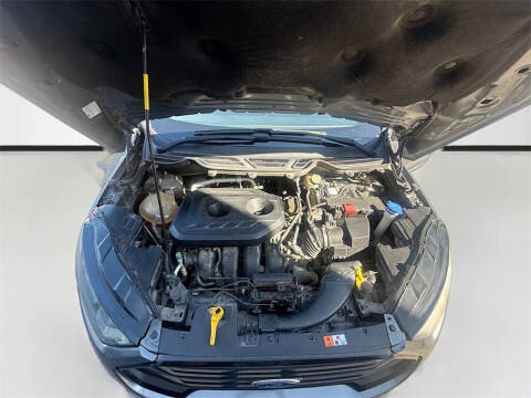 2020 Ford EcoSport S