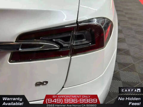 2015 Tesla Model S