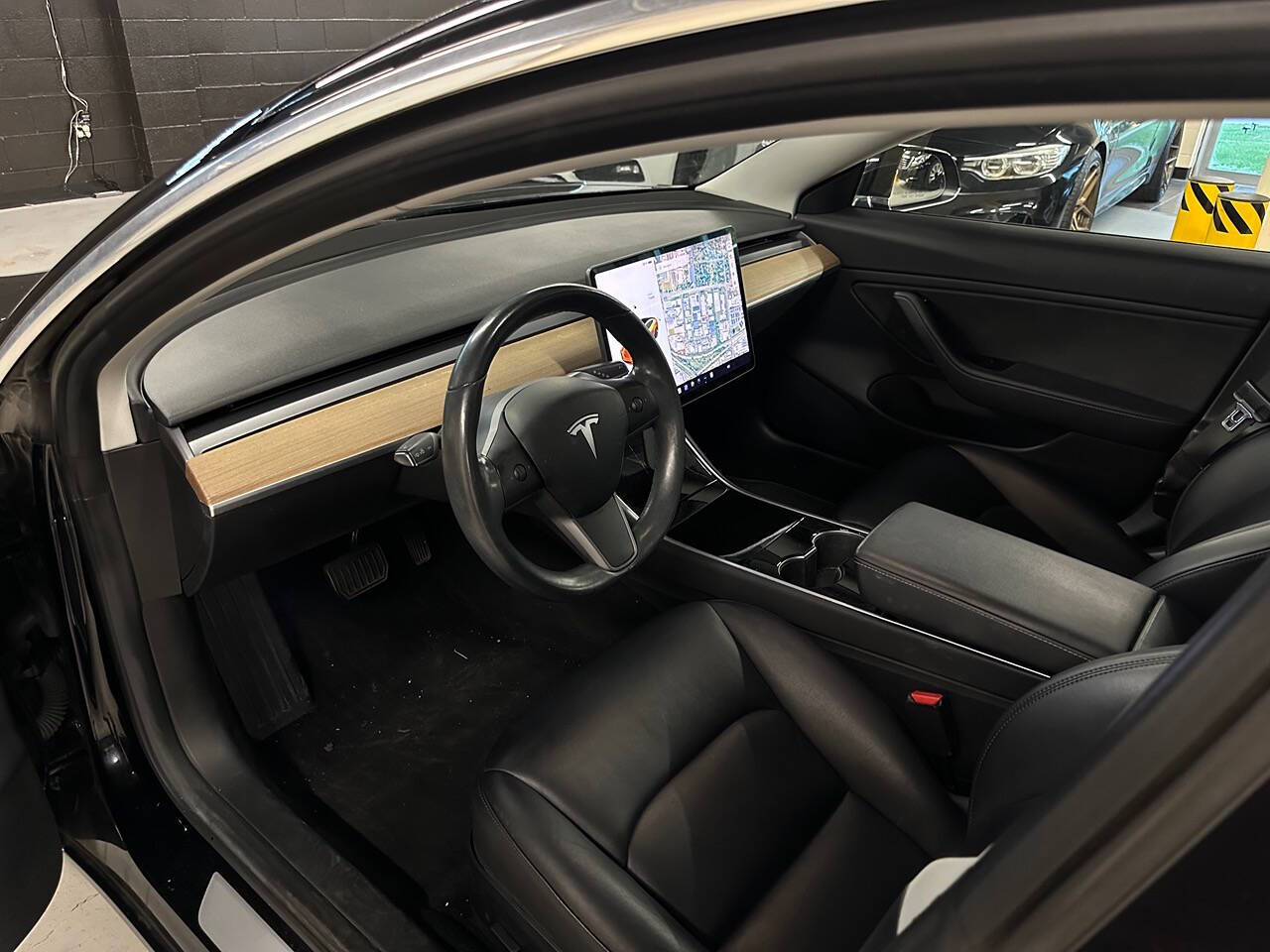 2018 Tesla Model 3 for sale at GHOST AUTOWERKZ in Northbrook, IL