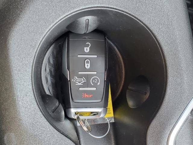 2025 RAM 2500 Laramie