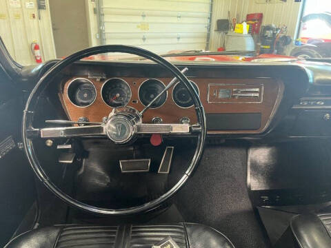 1966 Pontiac GTO