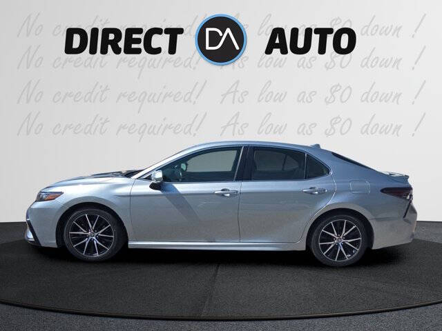 2023 Toyota Camry SE