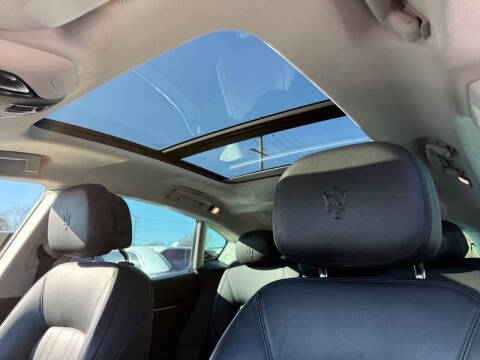 2017 Maserati Levante