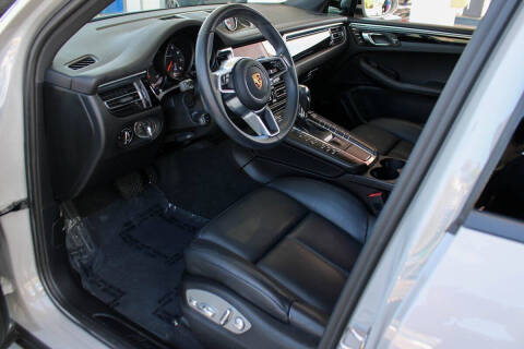 2021 Porsche Macan