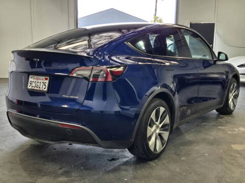 2022 Tesla Model Y Long Range