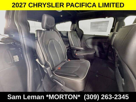 2027 Chrysler Pacifica Limited