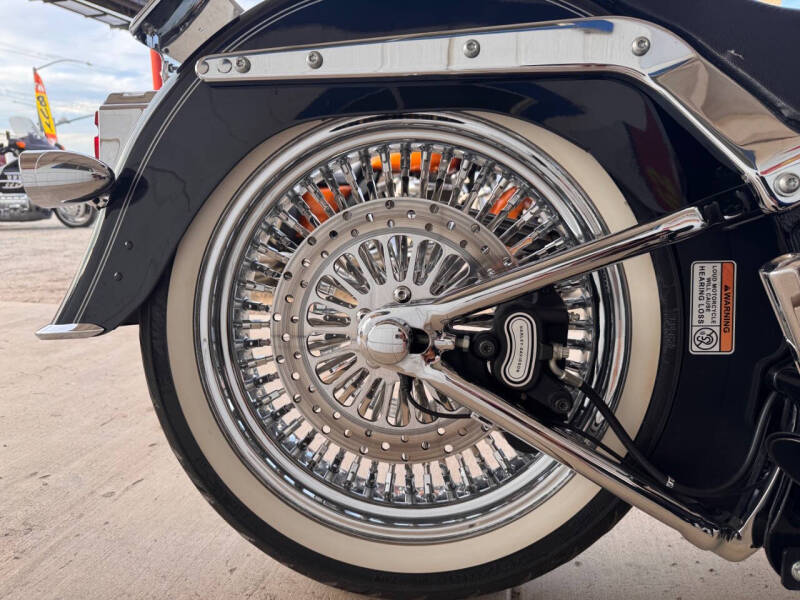 2016 Harley-Davidson Softail