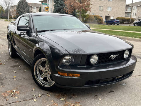 2008 Ford Mustang GT Deluxe