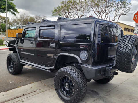 2006 HUMMER H2