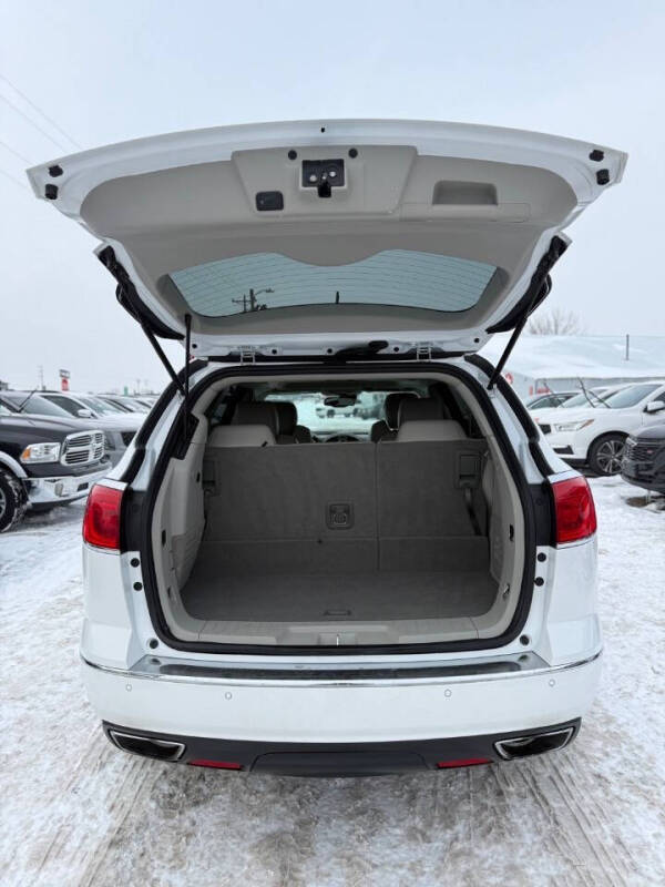 2017 Buick Enclave Leather