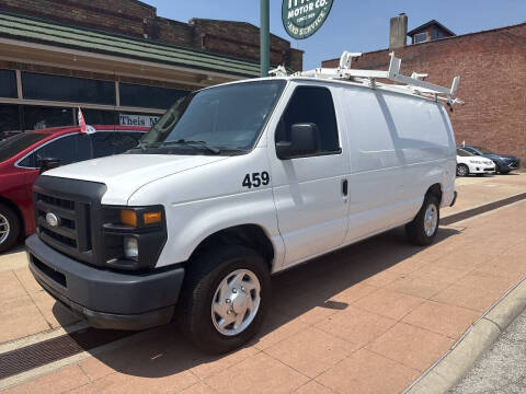 2014 Ford E-Series