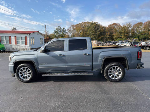 2016 GMC Sierra 1500 Denali