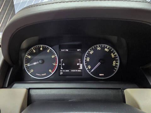 2012 Land Rover Range Rover Sport HSE LUX