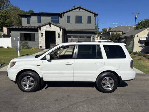 2007 Honda Pilot EX