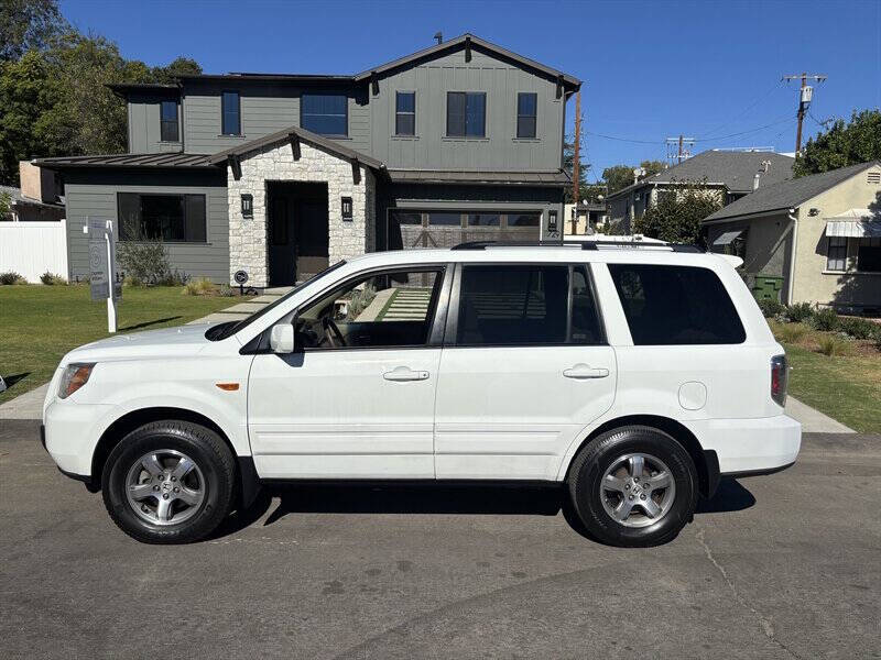 2007 Honda Pilot EX