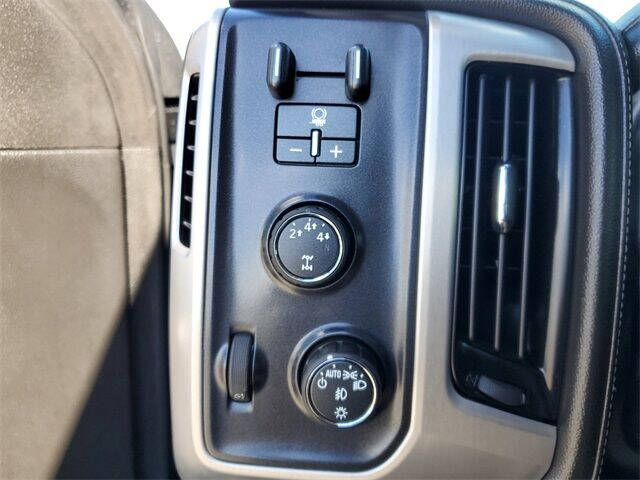 2015 GMC Sierra 2500HD