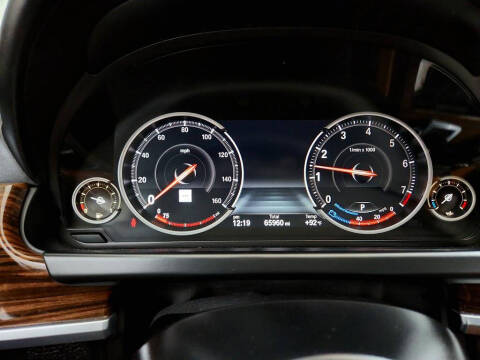2016 BMW 6 Series 650i