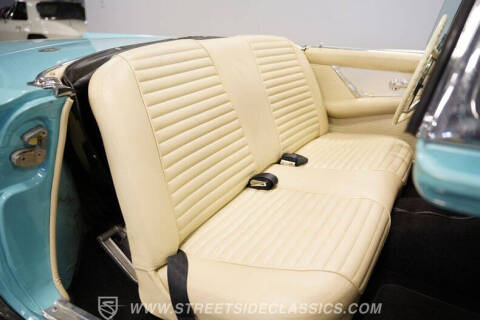 1957 Ford Thunderbird