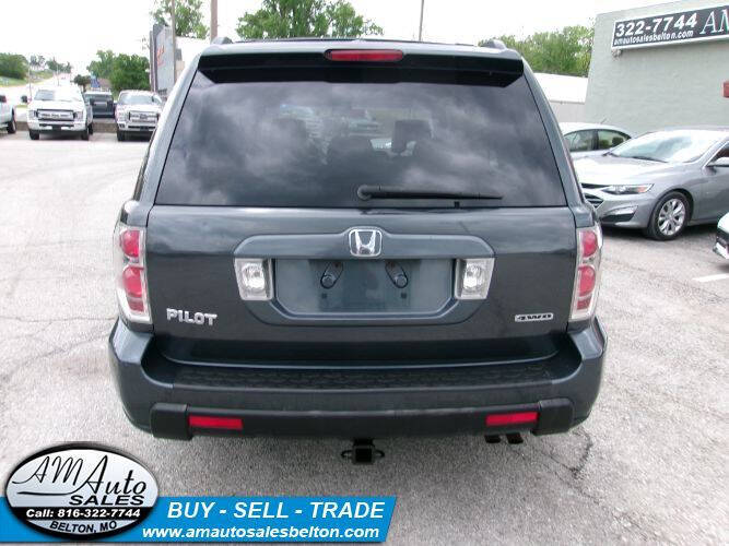 2006 Honda Pilot EX-L