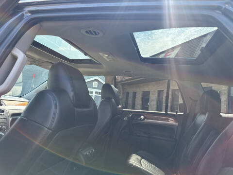 2012 Buick Enclave Leather