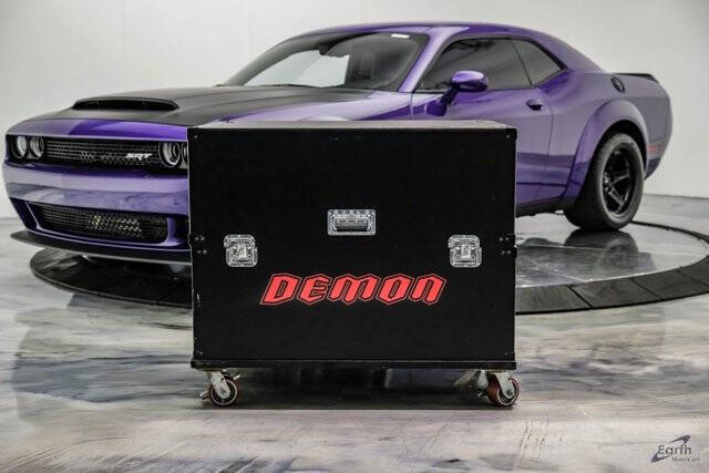 2018 Dodge Challenger SRT Demon